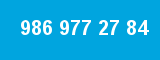 986 977 27 84